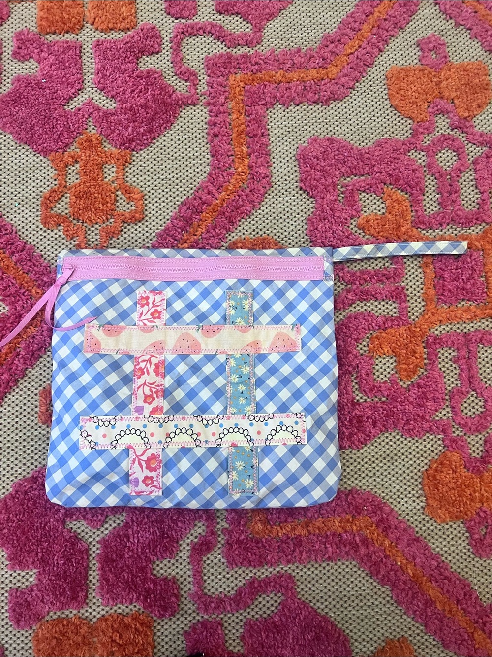 Matilda Jane hugs & kisses game set tic-tac-toe game travel game